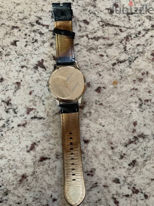 Armani Watch 2