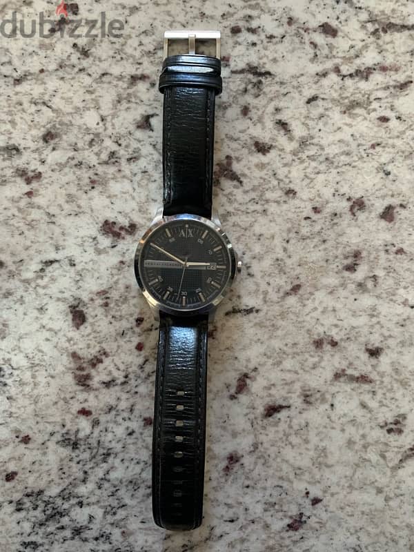 Armani Watch 3