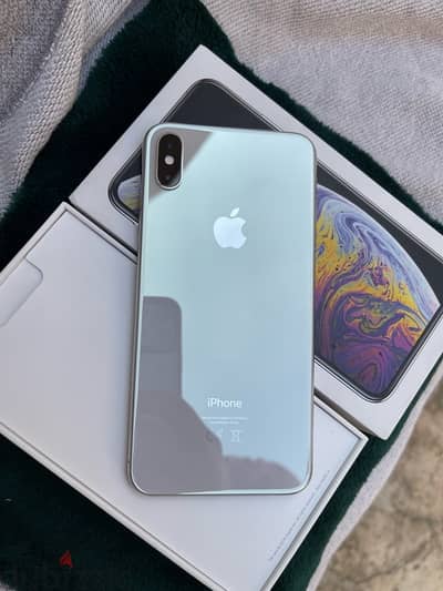 iphone xs max 256