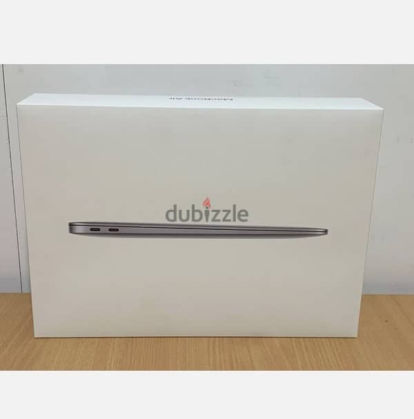 Apple MacBook Air M1 (Sealed) جديد متبرشم 0