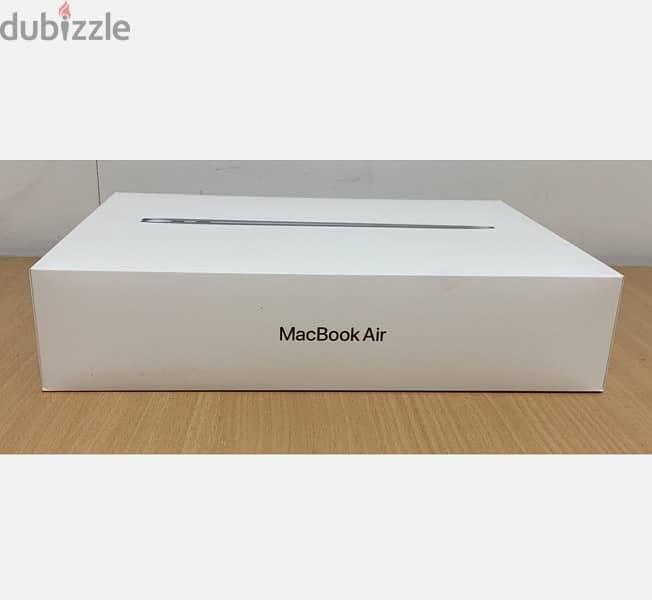 Apple MacBook Air M1 (Sealed) جديد متبرشم 1