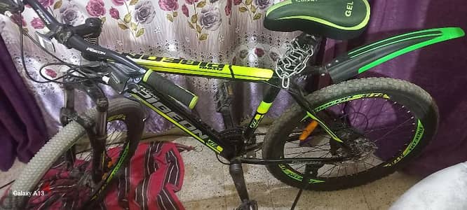 عجلة pigeon mtb f600