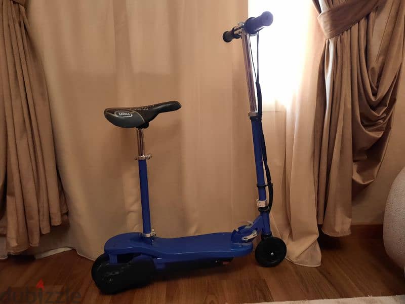 electric Scooter (سكوتر كهرباء) من Our kids 0