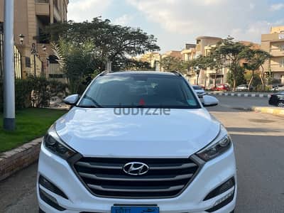 Hyundai Tucson 2017