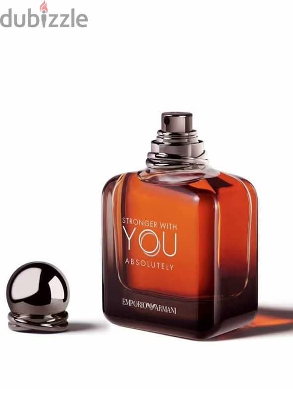 Stronger with you Absolutely by Emporio Armani 1