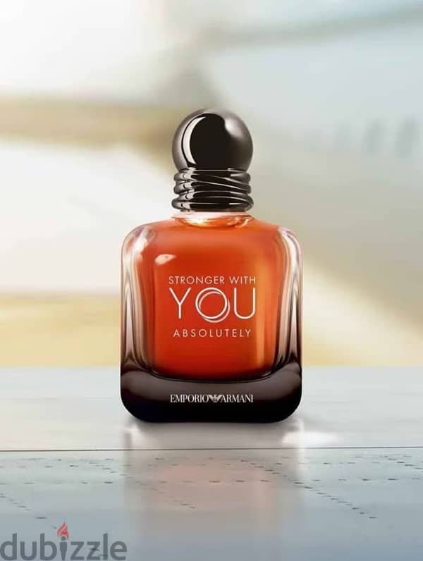 Stronger with you Absolutely by Emporio Armani 2