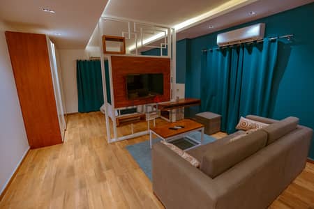 Standard 1BR Apt, near CFC,NewCairo by Travelholic