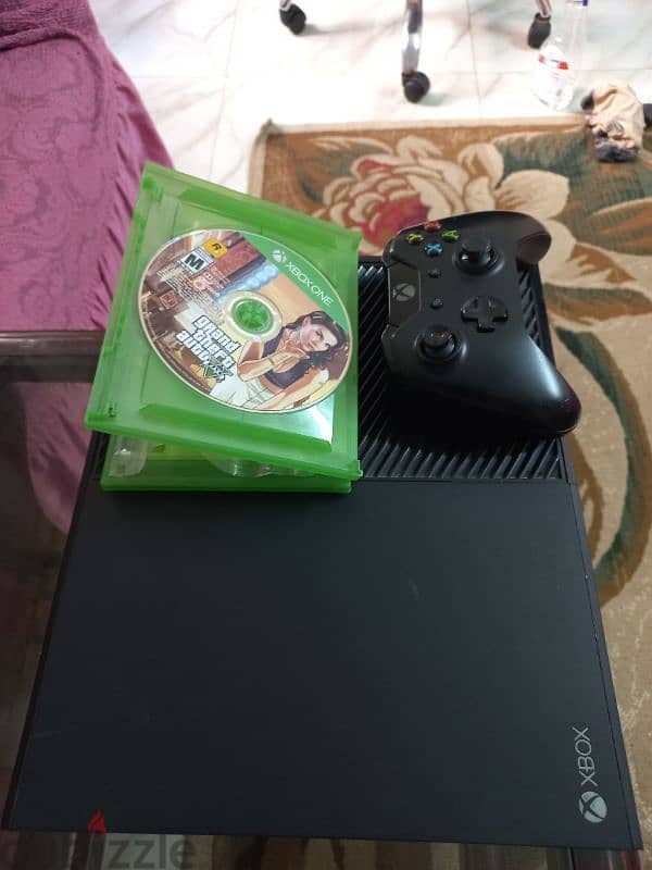 xbox one اكسبوكس 1