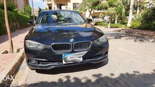 BMW 316 2016