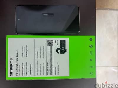 infinix Smart 8