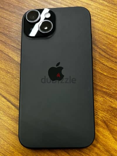 iphone 15 . . 128 GB . . physical Dual SIM . . black