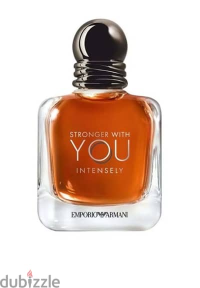 Stronger with you Intensely by Emporio Armani