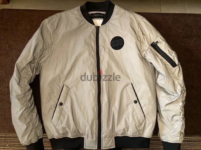 Pull&Bear Illuminated Jacket 0