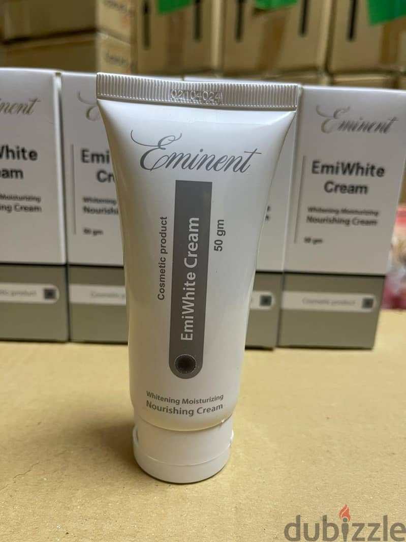 Emiwhite cream offer 1+1 1