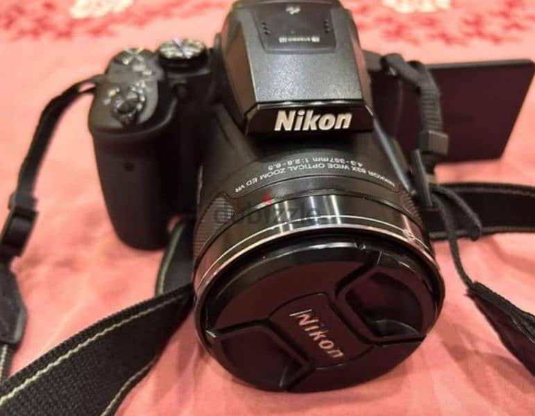 nikon p900 16