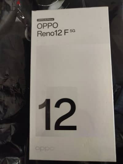 oppo reno12f 12ram 512GB