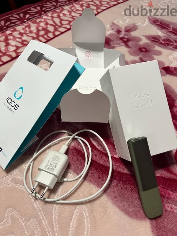 IQOS ILUMA ONE 6