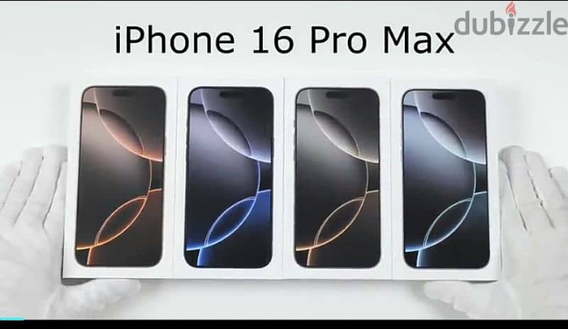 Iphone 16 pro max 5