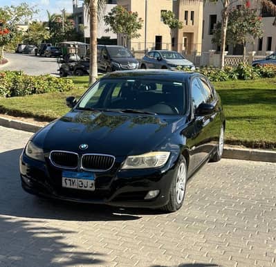 BMW 316 2011 Very Good Condition