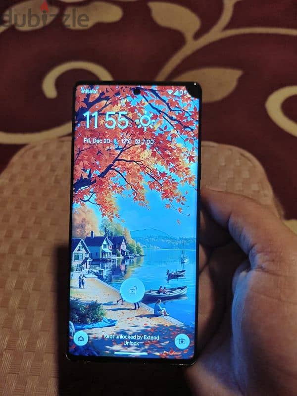 موبايل pixel 6 pro مستعمل 0