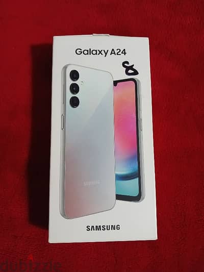 samsung a24 / سامسونج ايه 24