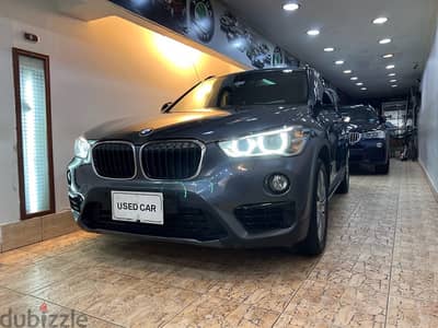 BMW X1 2018 2000cc 184hp sport line all fabrica like zero