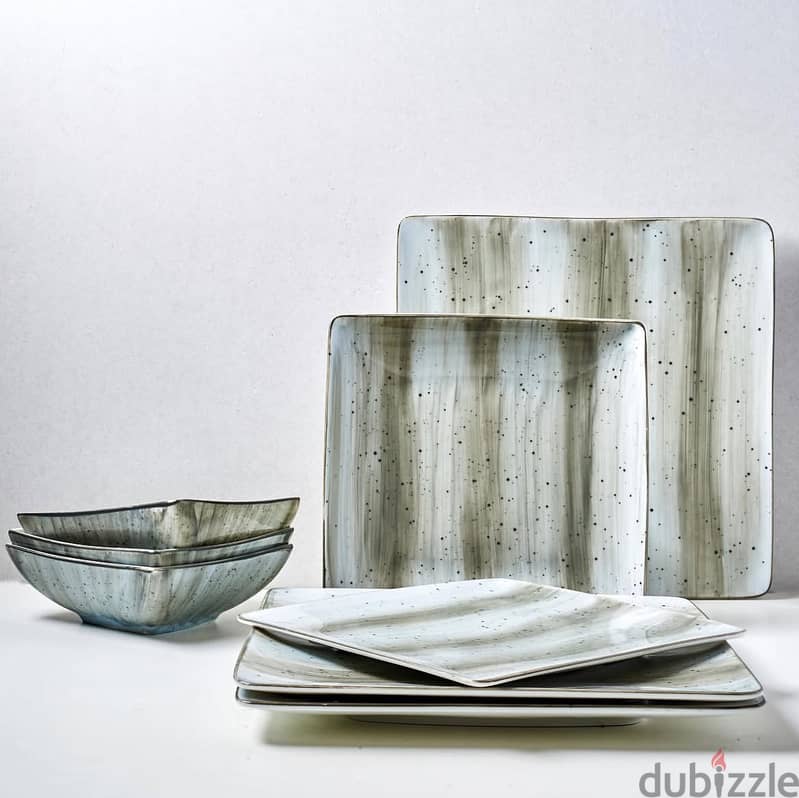 G Collection Storm Dinner Set 0