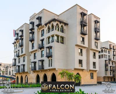 Immediately receive a finished apartment on Salah Salem Street directly in installments