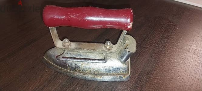 vintage iron