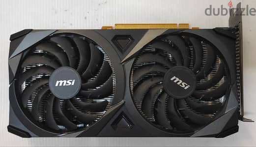 3060 ti msi ventus