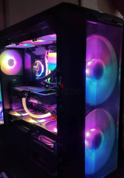 كيسه فاضيه cooler Master haf500