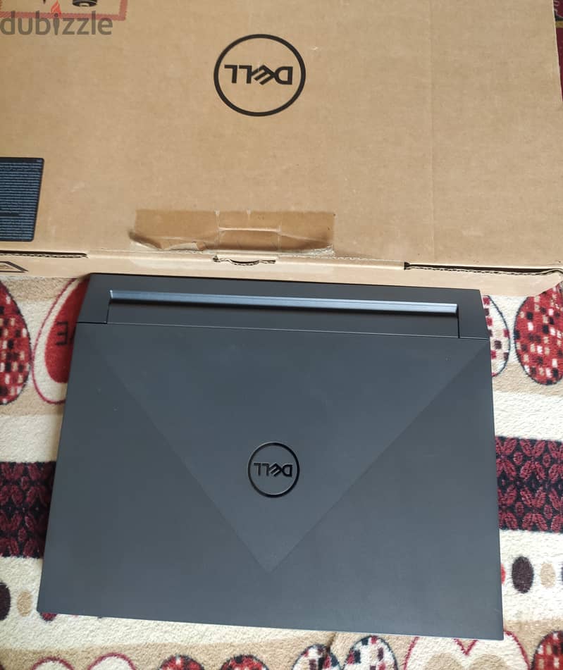 Dell G15 5510 (Gaming Laptop) - i5 10200H GTX1650 16GB RAM 512GB SSD 2