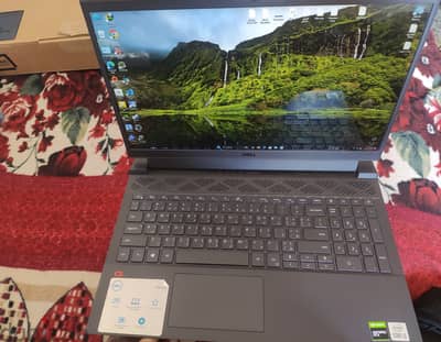 Dell G15 5510 (Gaming Laptop) - i5 10200H