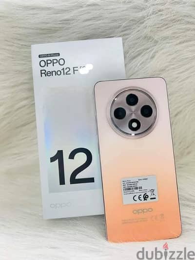 oppo reno 12f