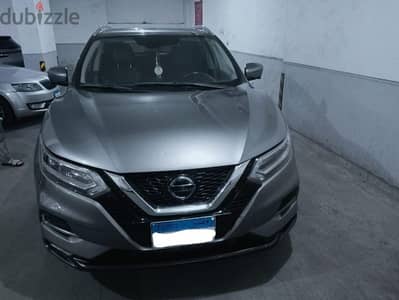 Nissan Qashqai 2018