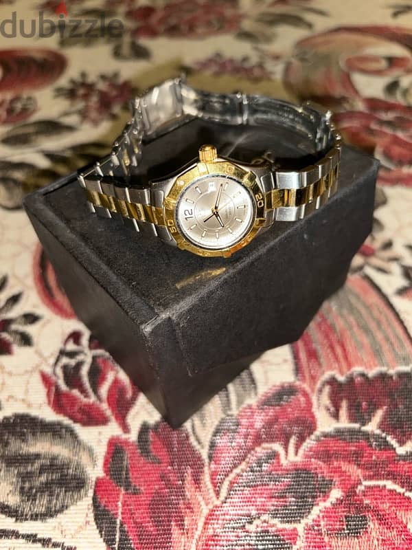 ORIGINAL TAGHEUER AquaRacer Women 1