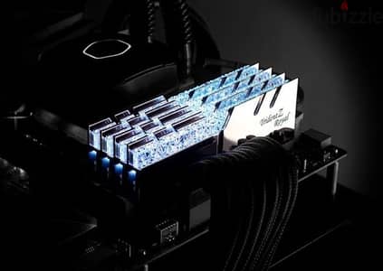 G-SKILL Trident Z Royal Series DDR4 RAM 16gb Kit