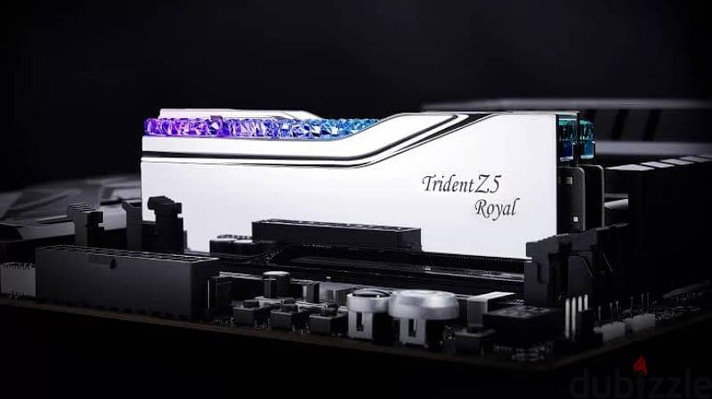 G-SKILL Trident Z Royal Series DDR4 RAM 16gb Kit 1