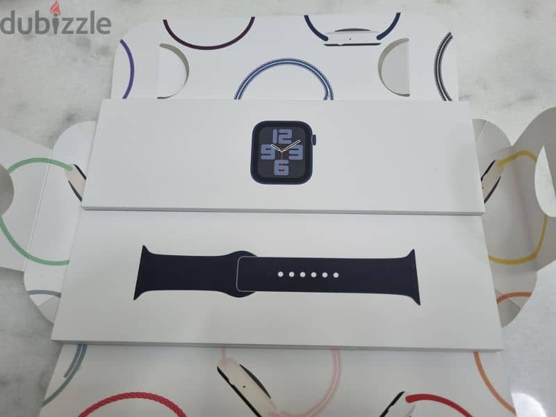 Apple watch SE (40 mm) from germany 2