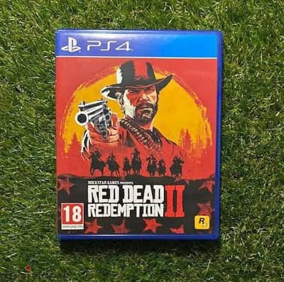 Red Dead Redemption 2