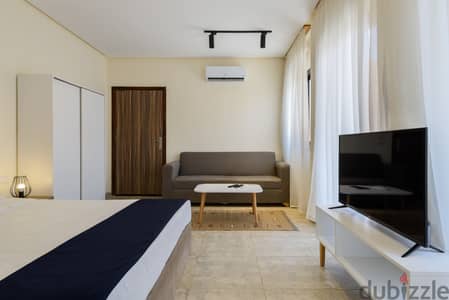 Nomad Studio W/Balcony,Mokkatam, by Travelholic