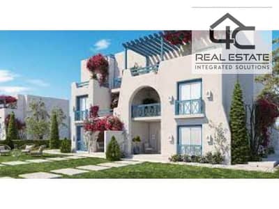 villa town house for sale in mountain view north coast with down payment and installments