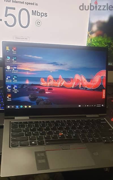 Thinkpad x1 yoga - carbon