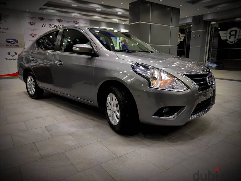 نيسان صني  Nissan Sunny 2025 0