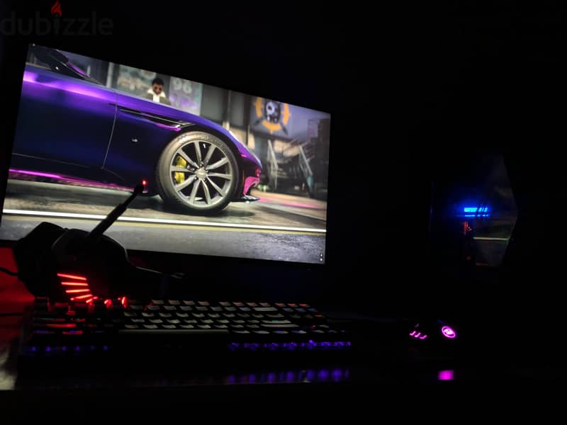 Core i7-8700 | GTX 960 4GB | 16GB RAM | 27'' 1ms Monitor – Full Setup 10