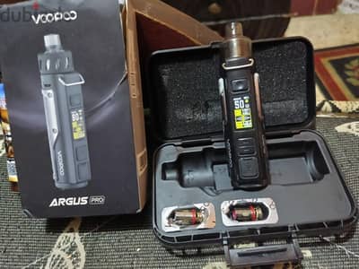 ڤيب Argus Pro