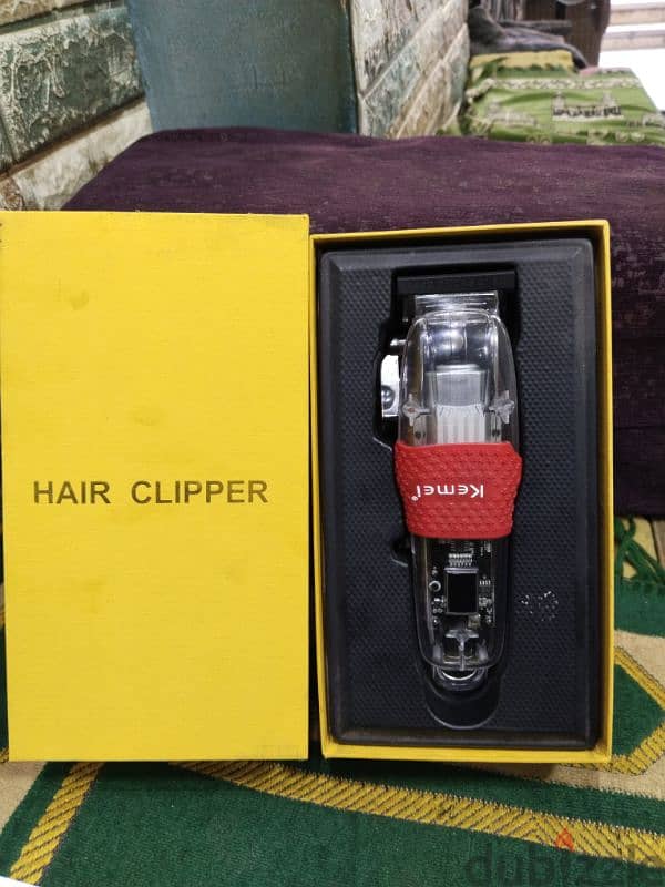 HAIR CLIPPER 8