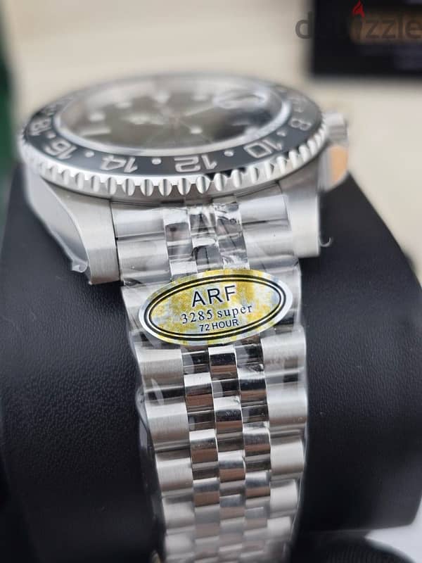 rolex gmt bruce wayne 4