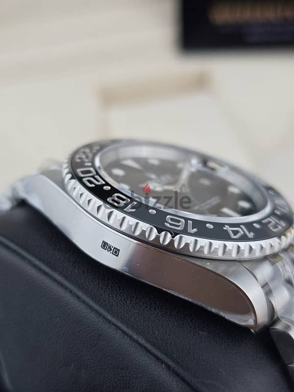 rolex gmt bruce wayne 5