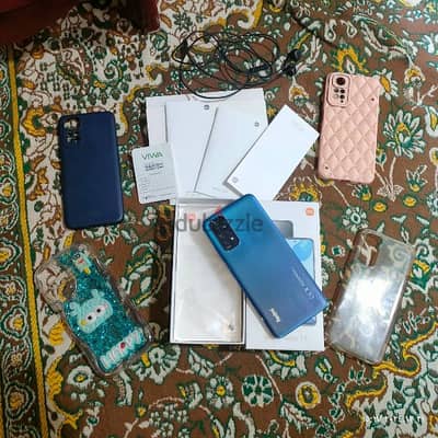 سبب البيع: عاوزه اغير اجيب تليفون جديد " Redmi Note 11